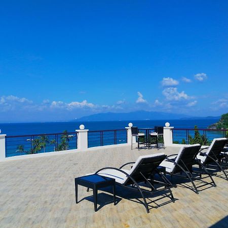 Manarra Sea View Resort Puerto Galera Esterno foto