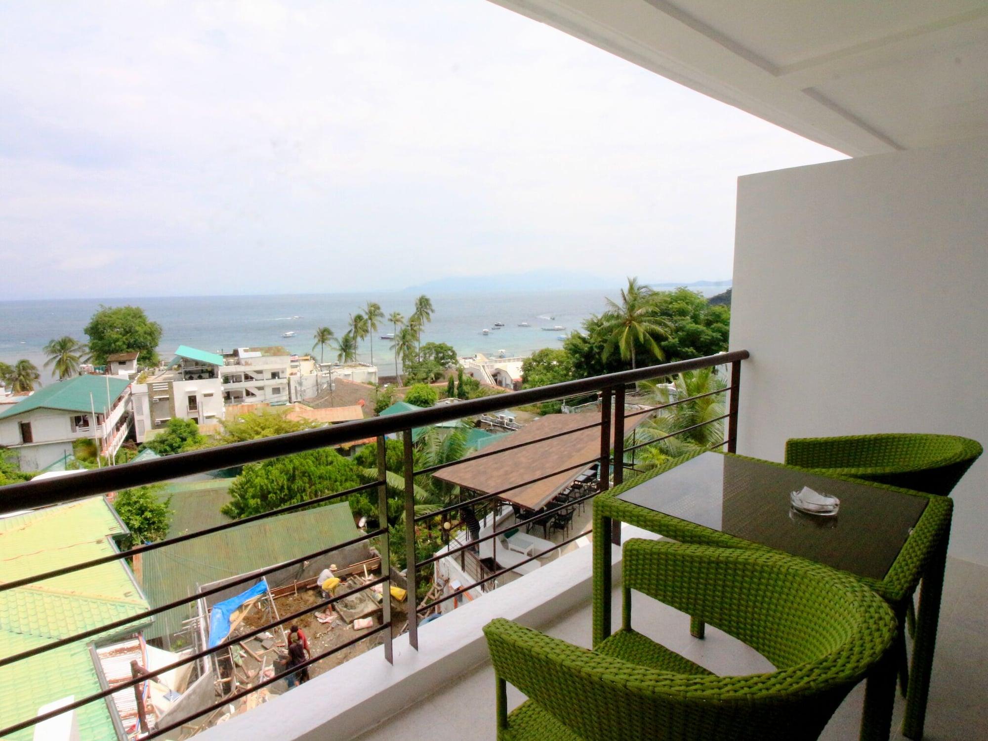 Manarra Sea View Resort Puerto Galera Esterno foto