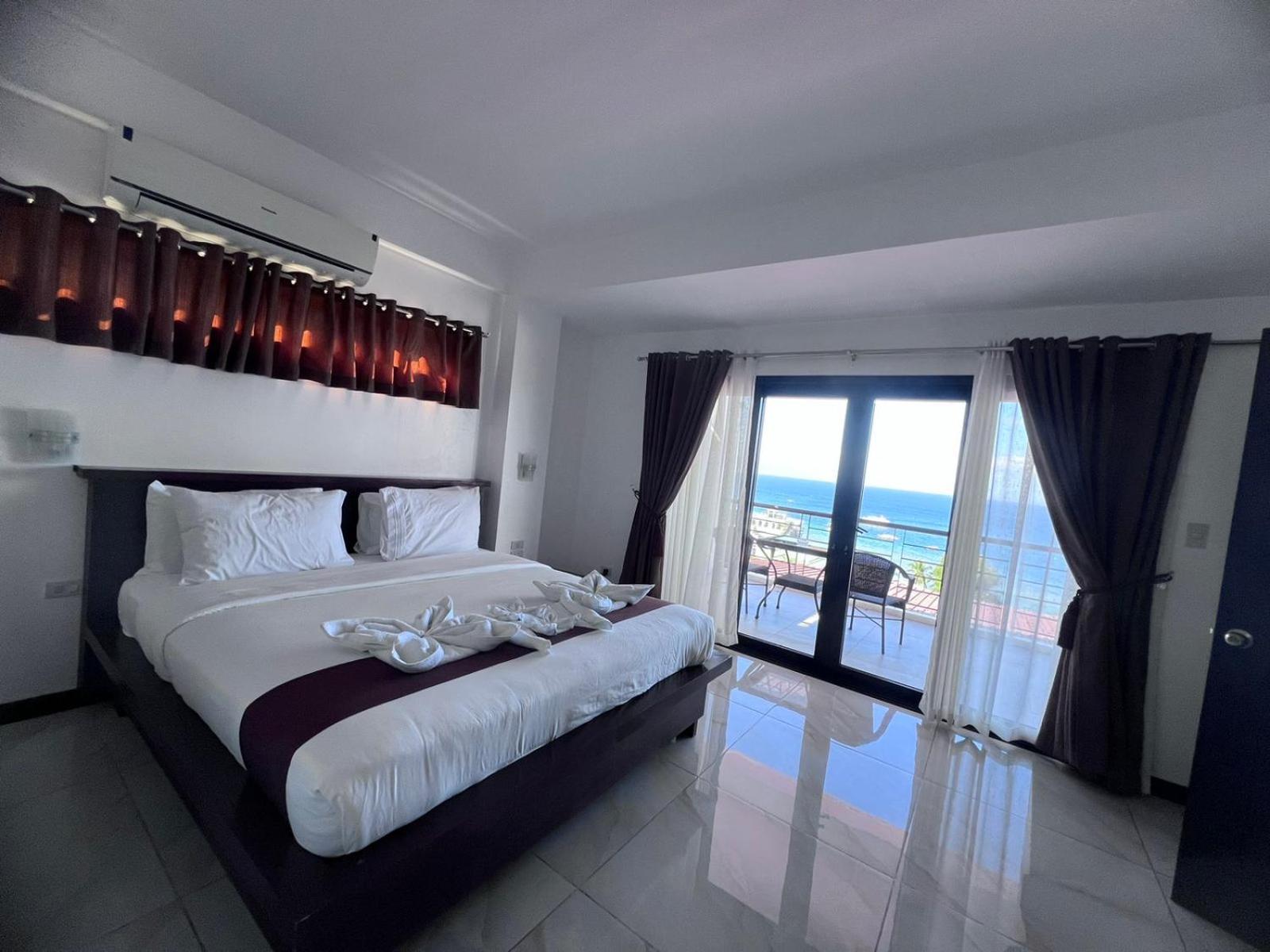 Manarra Sea View Resort Puerto Galera Esterno foto