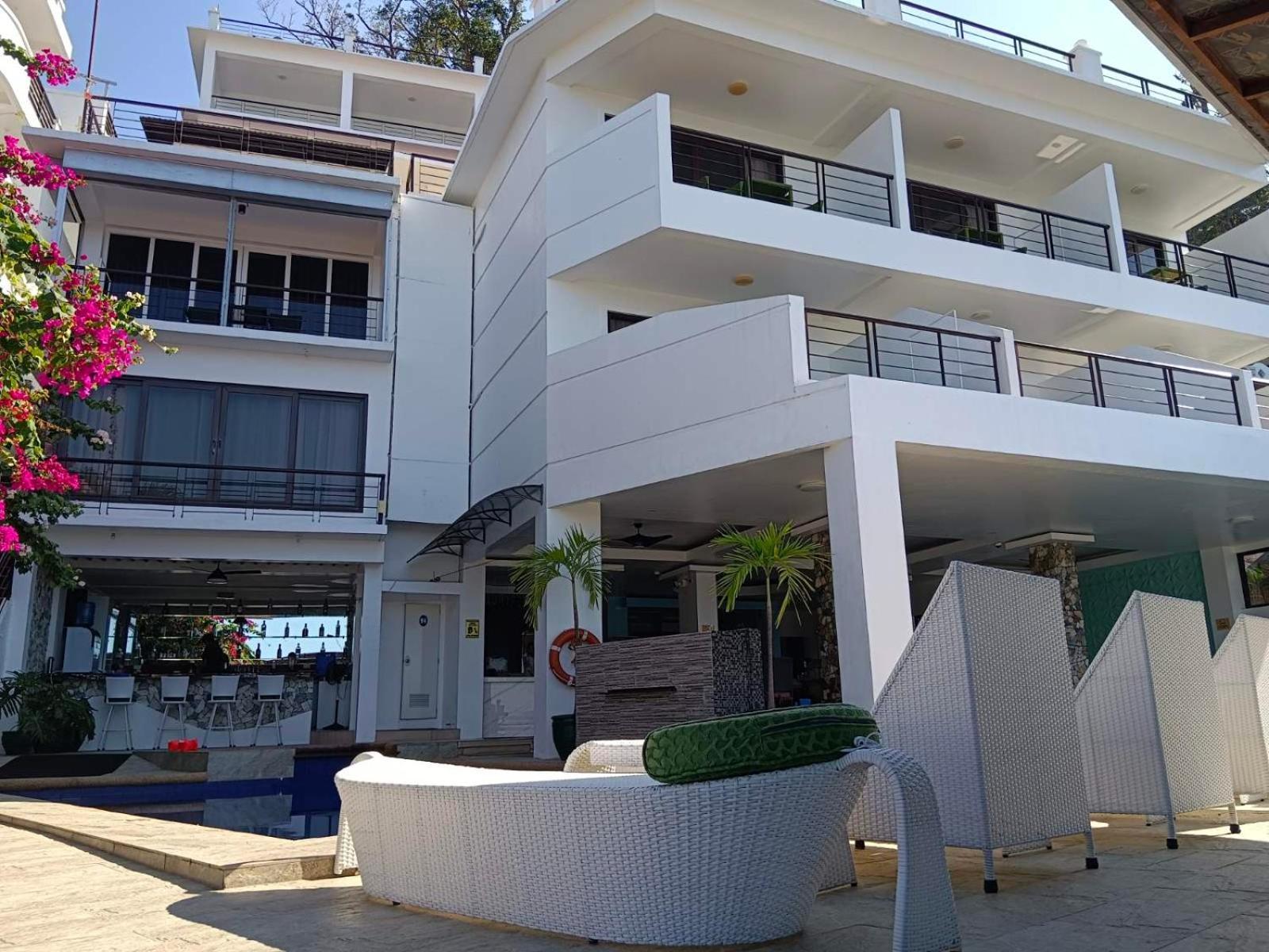 Manarra Sea View Resort Puerto Galera Esterno foto