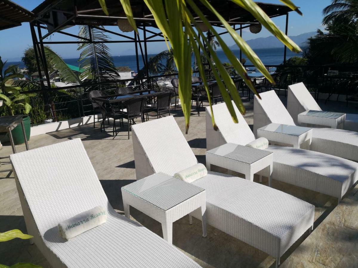 Manarra Sea View Resort Puerto Galera Esterno foto